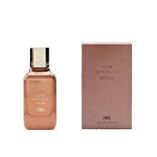 Zara Nude Bouquet Intense Eau De Parfum Woman  100ml Brand New