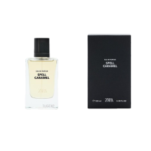 Zara SPELL CARAMEL 100ml 3.4 oz Eau de Parfum Men Jordi Fernández New