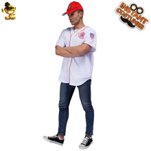 (F463, L) Adult Sports Baseball Uniforms Baseball Uniforms Men's Casual Sports Wear