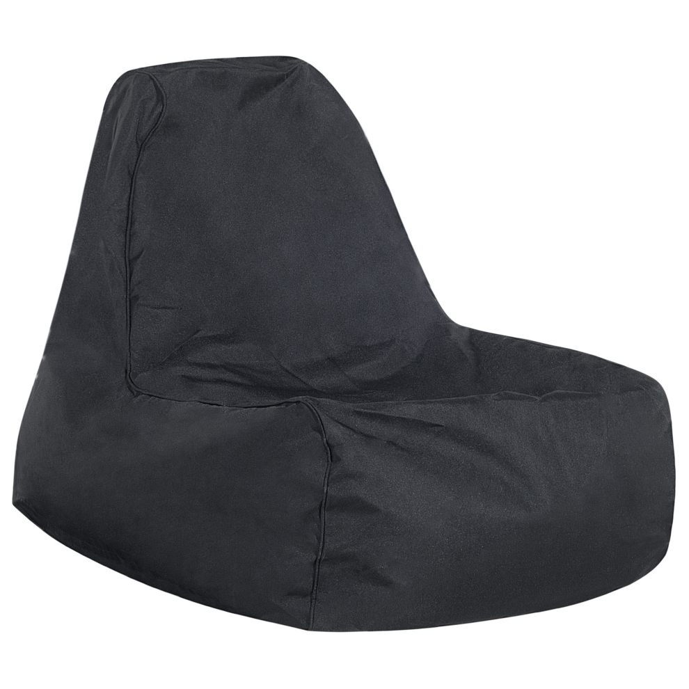 Bean Bag 200 L SIESTA 61 cm 100 cm Black