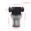 (F 0.5 inch 80mesh) Garden Watering Filter 1/2'' 3/4'' 1'' Plastic Irrigation System Impurity 3