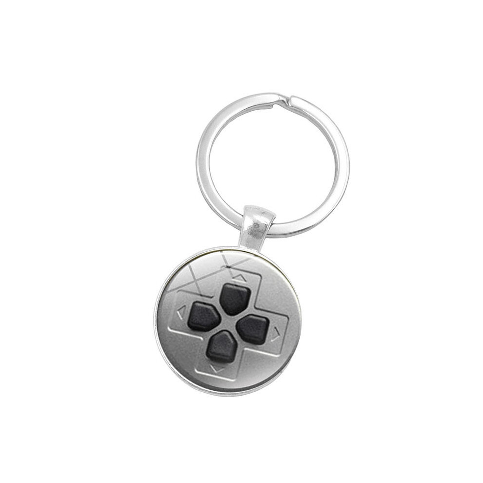 30858 Sleek And Stylish Video Game Controller Keychain Accessory In Various Trendy Colors on OnBuy