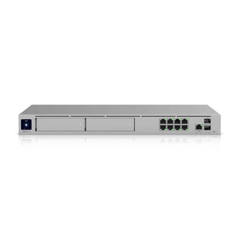 Ubiquiti Udm-Pro-Max Unifi Dream Machine Pro Max Network Appliance 810084693254