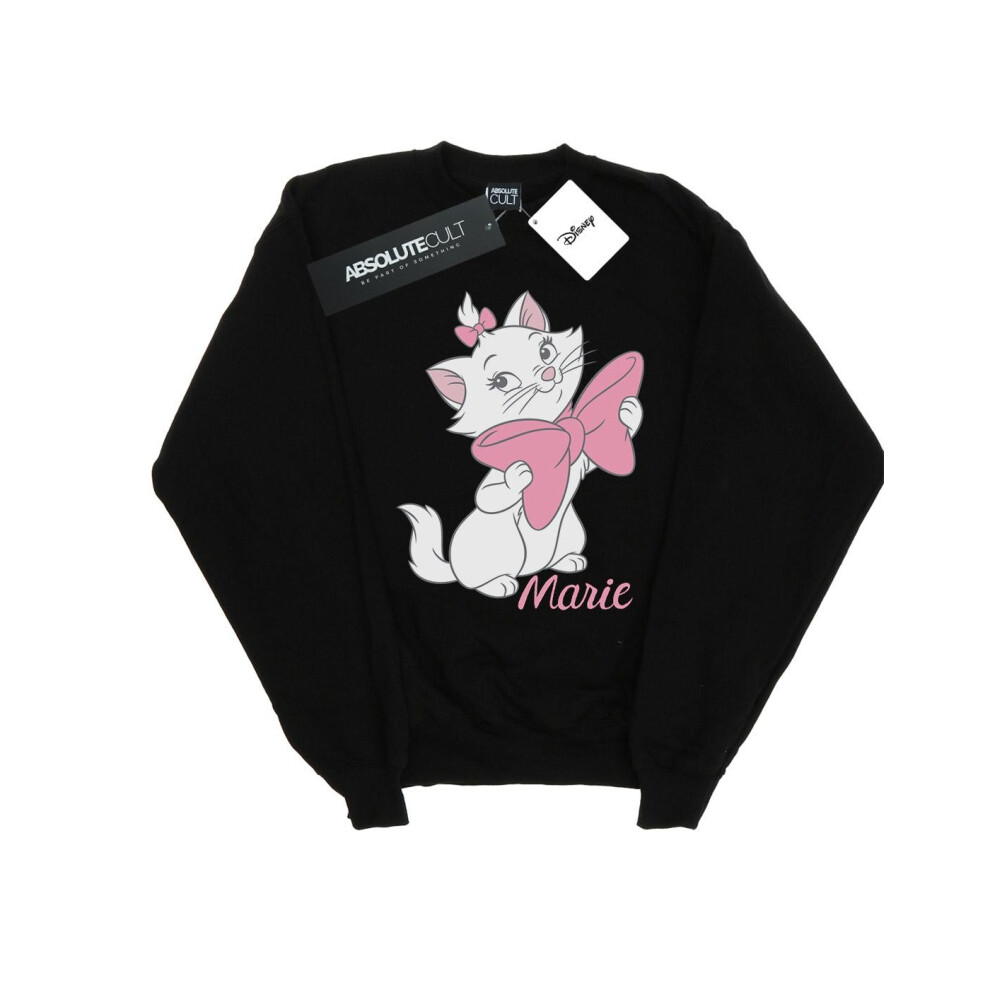 Aristocats Marie Bow Sweatshirt