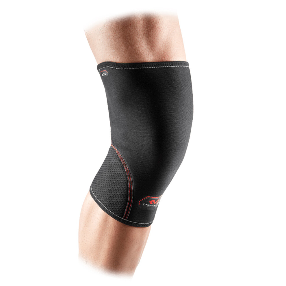 Mcdavid Black (S, ) Neoprene Knee Brace