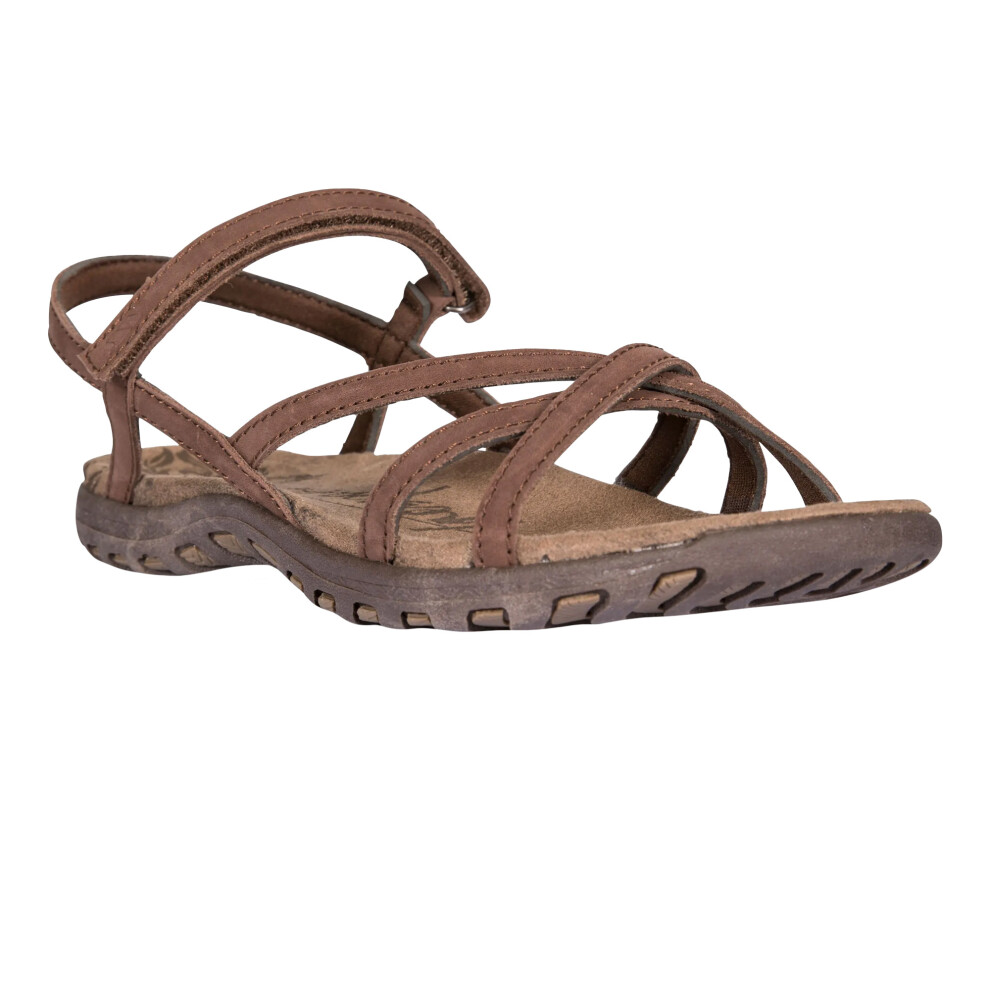 (6 UK, Buck) Trespass Womens/Ladies Kimbra Sandals