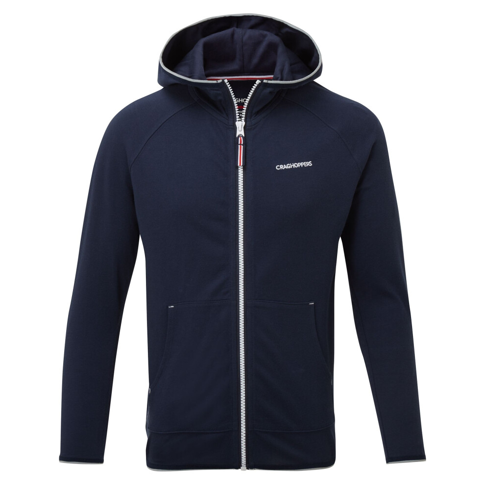 (13 Years, Dark Navy) Craghoppers Childrens/Kids Symmon Hooded Padded Jacket