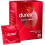 Durex Durex Thin Feel Condoms 30 Pack - Regular Size, Increased Sensitivity, Pre-Lubed with Silicone Lube, Latex Condoms 1