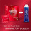 Durex Durex Thin Feel Condoms 30 Pack - Regular Size, Increased Sensitivity, Pre-Lubed with Silicone Lube, Latex Condoms 3