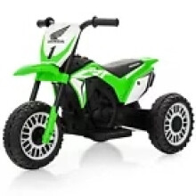Kids Electric Ride On Motorbike Toddlers 6V Battery Powered Car Toy