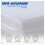 (Single Mattress Protector) White Waterproof Mattress Protectors Terry Towel 4
