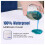 (Single Mattress Protector) White Waterproof Mattress Protectors Terry Towel 6