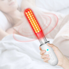 Vaginal Rejuvenation Wand for Women LED Light Therapy Device