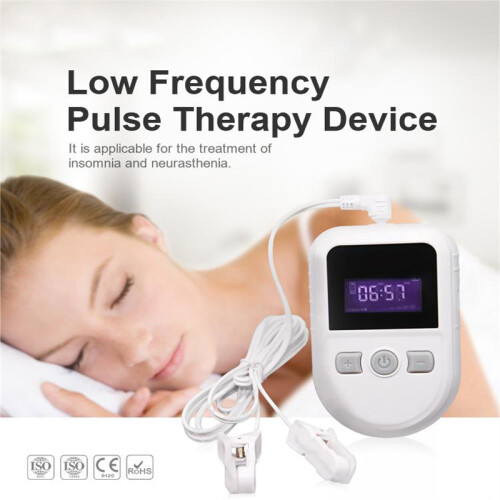 CES Sleeping Treatment Device No Side Effect Anti Insomnia Therapy 1