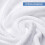 (Single Mattress Protector) Terry Waterproof Mattress Protector Fitted Cover 4