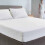 (Double Mattress Protector) Terry Waterproof Mattress Protector Fitted Cover 3