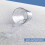 (Double Mattress Protector) Terry Waterproof Mattress Protector Fitted Cover 5