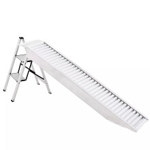 Heavy-duty Trailer Ramp Lightweight Universal Vehicle Loading Ramp