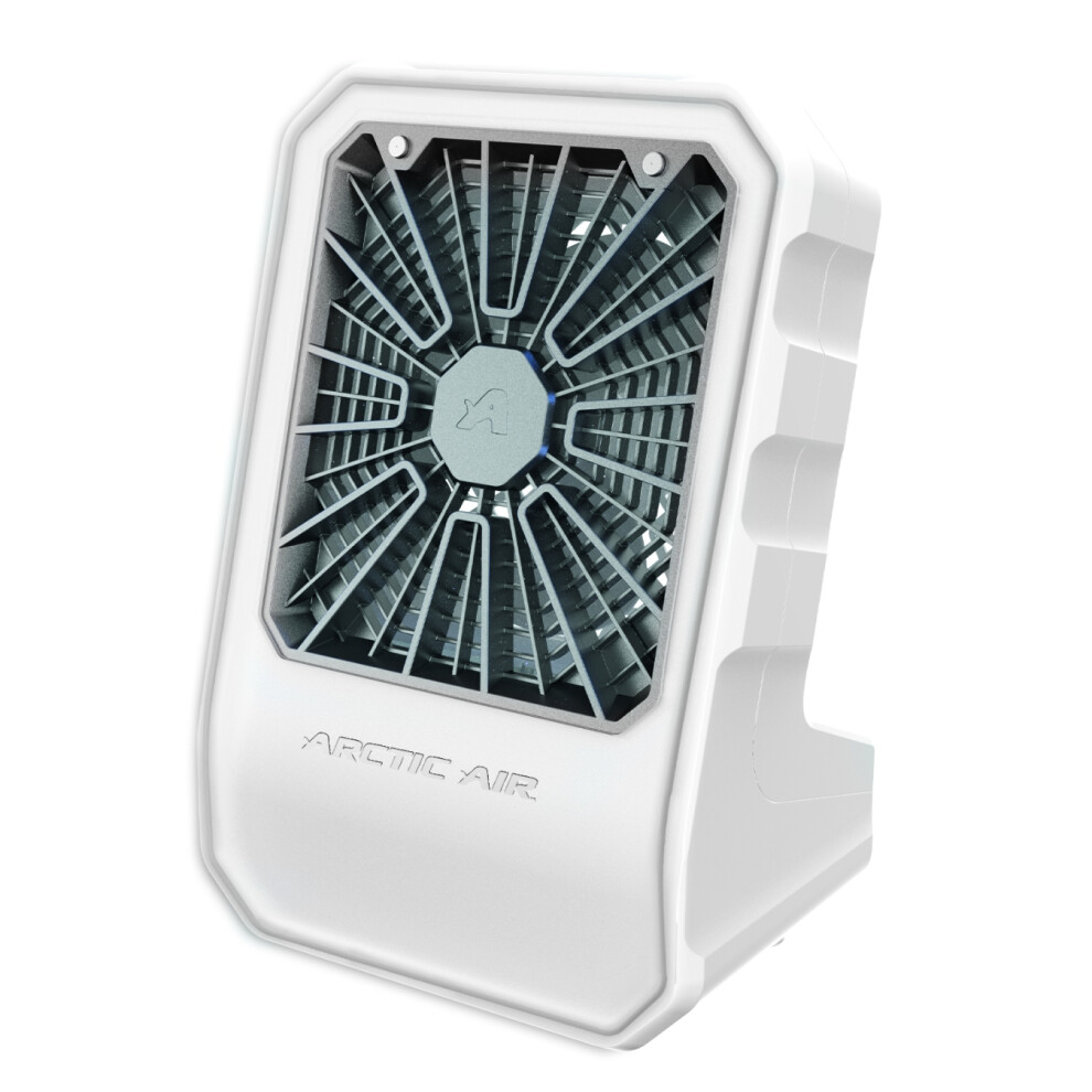 Arctic Air.  Indoor & Outdoor Portable Rechargeable Fan with Misting