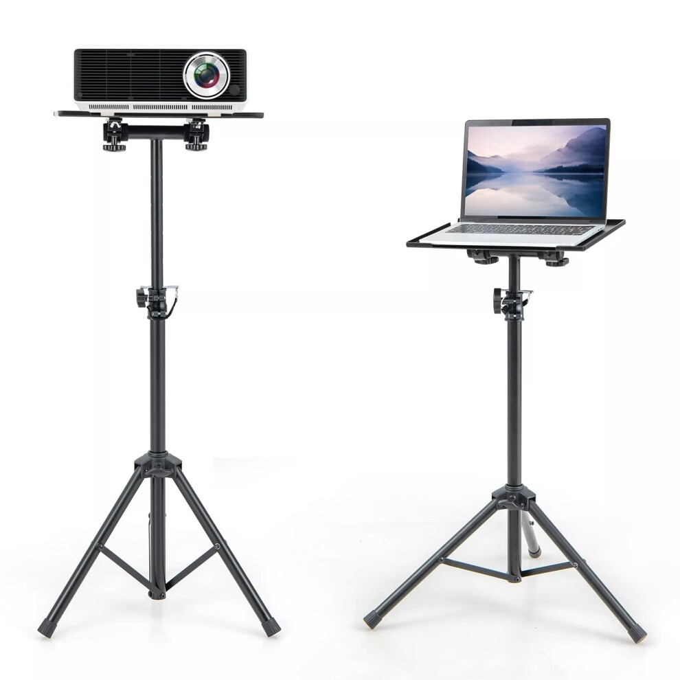 Tripod Projector Stand Laptop Projector Tripod Stand