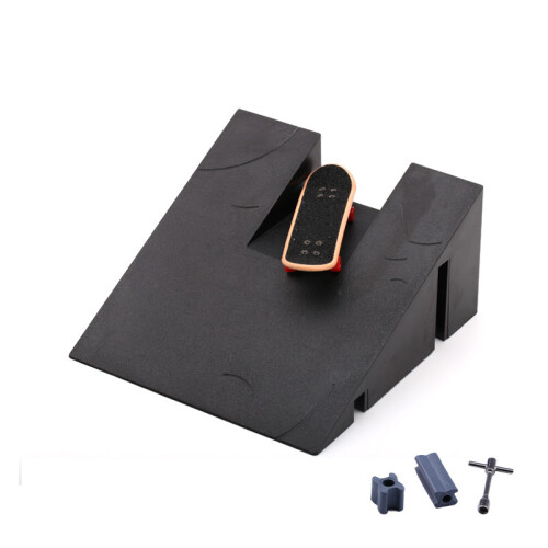 Large finger skateboard platform - 6 in 1 set 1