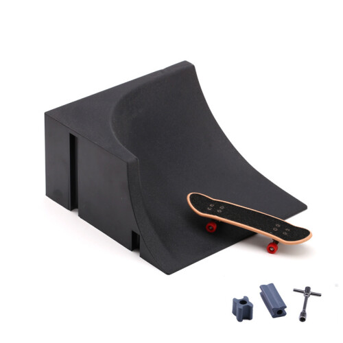 Large finger skateboard platform - 6 in 1 set 2