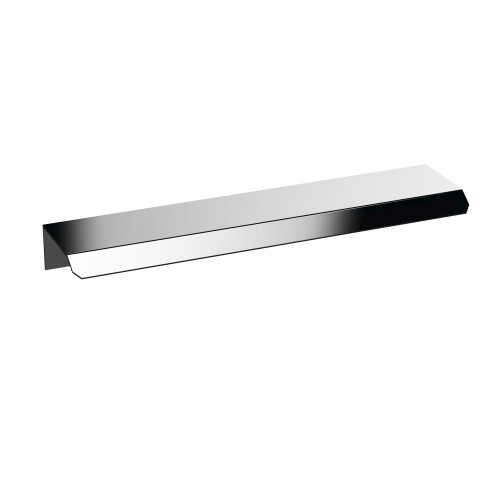 Balterley Finger Pull Handle, 150mm (96mm Centres) - Chrome 2
