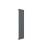 Balterley Square Vertical Single Panel Radiator - 1500mm x 354mm - 2041 BTU - Anthracite 3