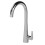 Balterley Kitchen Mono Mixer Tap with 1 Lever Handle, 398mm - Chrome 3