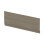 Balterley 1700mm Bath MFC Front Panel & Plinth - Woodgrain Solace Oak 3