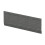 Balterley 1800mm Bath MFC Front Panel & Plinth - Woodgrain Anthracite 3