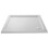 Balterley 1000mm x 700mm Premium Slip Resistant Rectangular Shower Tray - White 3