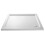 Balterley 900mm x 760mm Premium Rectangular Shower Tray - White 3