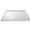Balterley 1300mm x 800mm Premium Rectangular Shower Tray - White 3