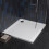 Balterley 1000mm x 900mm Premium Rectangular Shower Tray - White 4
