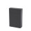Balterley Floor Standing WC Toilet Unit - 550mm - Soft Black 3