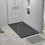 Balterley 1200mm x 700mm Premium Rectangular Shower Tray - Slate Grey 4