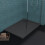 Balterley 1000mm x 700mm Premium Rectangular Shower Tray - Slate Grey 4