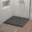 Balterley 900mm Premium Square Shower Tray - Slate Grey 4