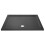 Balterley 1600mm x 760mm Premium Rectangular Shower Tray - Slate Grey 3