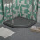 Balterley 900mm Premium Quadrant Shower Tray - Slate Grey 4