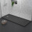 Balterley 1700 x 700mm Premium Bath Replacement Shower Tray - Slate Grey 5
