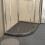 Balterley 1200mm x 800mm Premium Shower Tray  Left Hand Offset Quadrant  Slate Grey 4