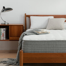 (Small Double(120*190*20cm)) Gude Night Spring and Memory Form Hybrid Mattress