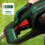 Bosch Bosch Cordless Grass Trimmer AdvancedGrassCut 36V-33 Without Battery 5