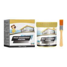 Invisible Waterproof Agent Transparent Sealing Coating 150g Leak-Free Glue Adhesive Strong Sealant Toilet Repair Tools