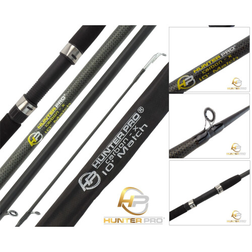 Waggler Rod Frenzee Match Pro Fxt 10ft Feeder Rod Frenzee