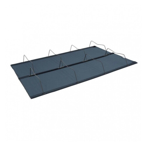 Vango Vango Hush Double Campbed - Grey 1