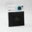 Leather Disabled Badge Holder Wallet - Black 3