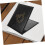 Leather Disabled Badge Holder Wallet - Black 4
